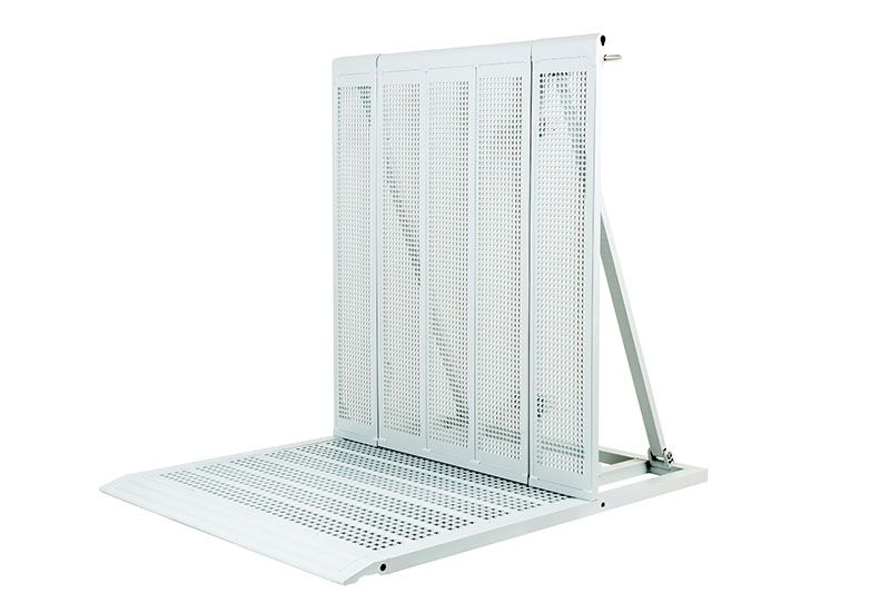 StageGuard A-300 | Hinged Gate